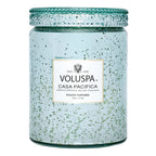 Voluspa- Casa Pacifica Jar Candle