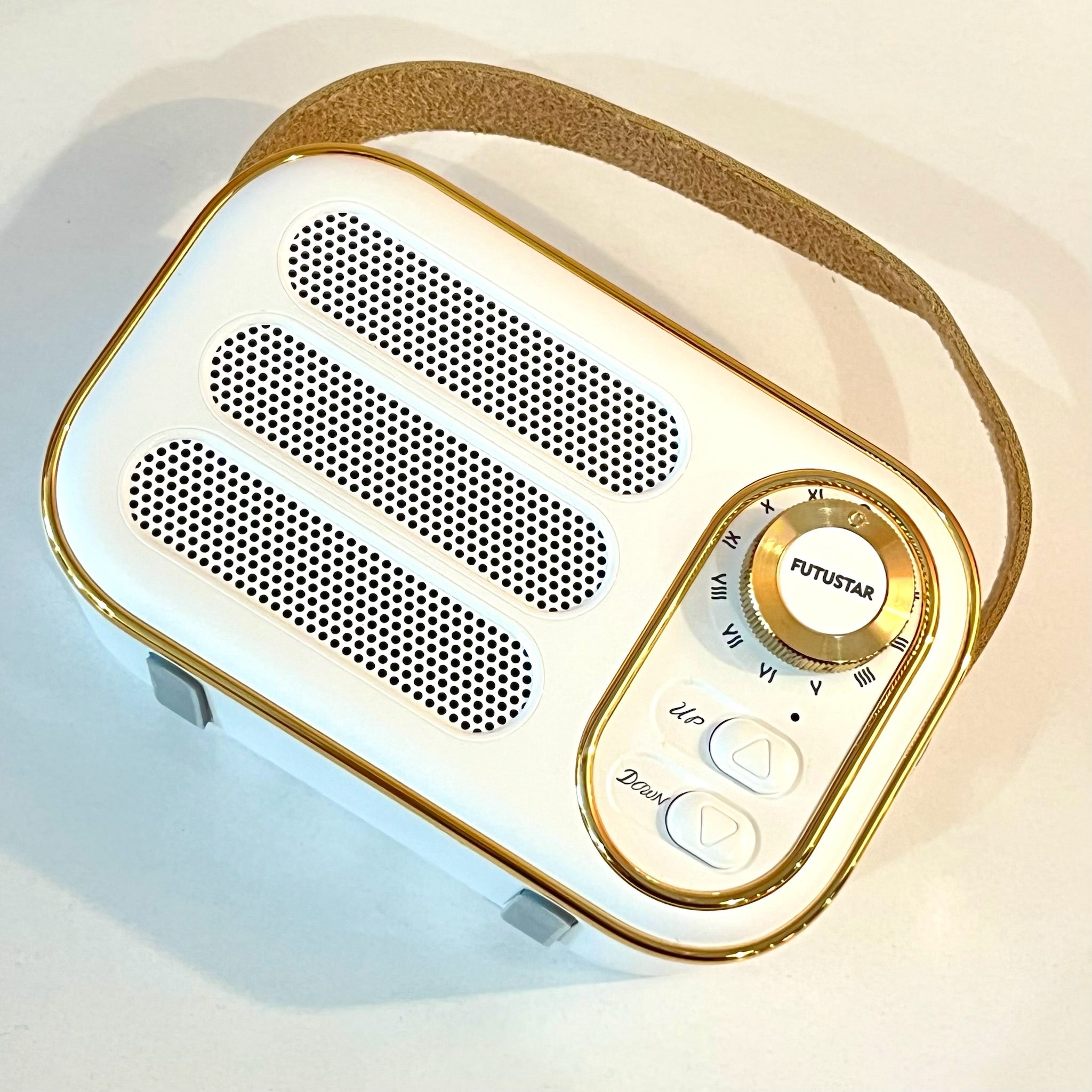 Vintage Vibes Mini Speaker