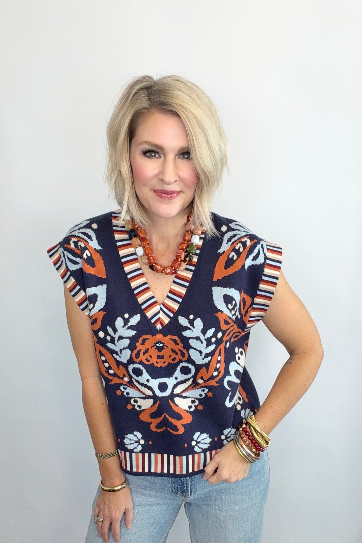 Fall Affair Vest