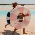 Funboy- Vintage Luxe Pink Float