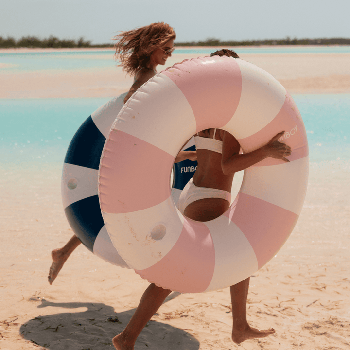 Funboy- Vintage Luxe Pink Float