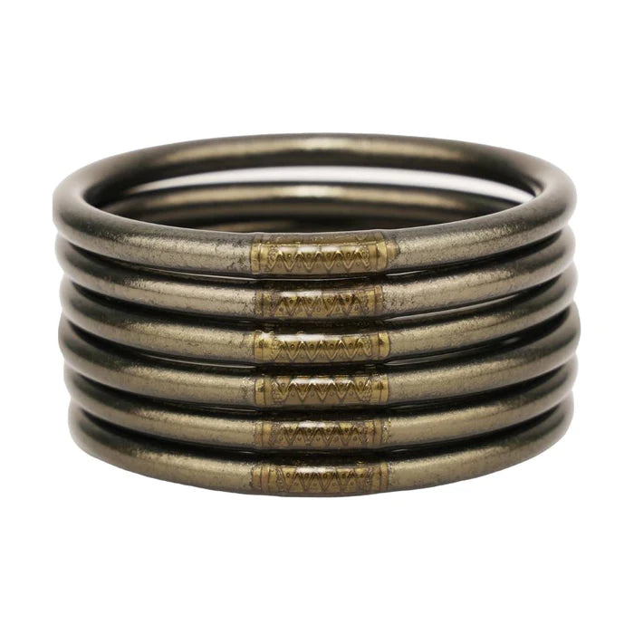 Budhagirl FLINT- All Weather Bangles