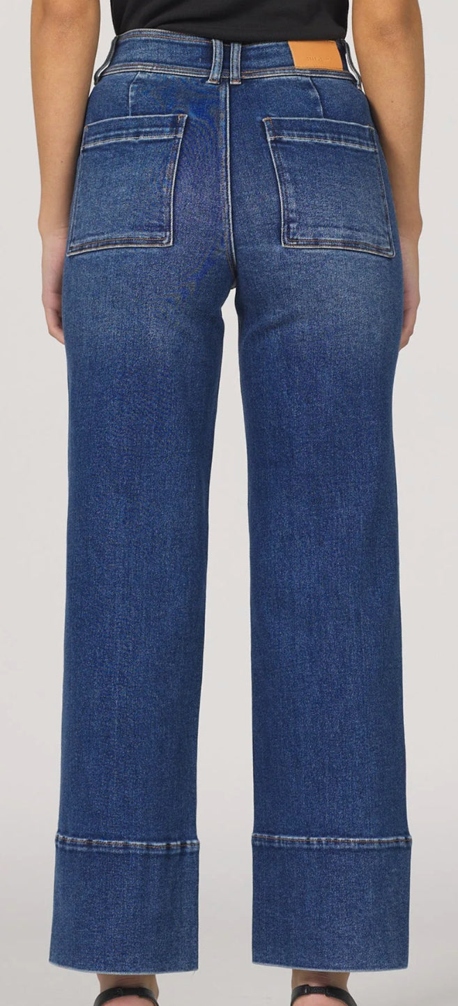 Holly Straight Leg Jean