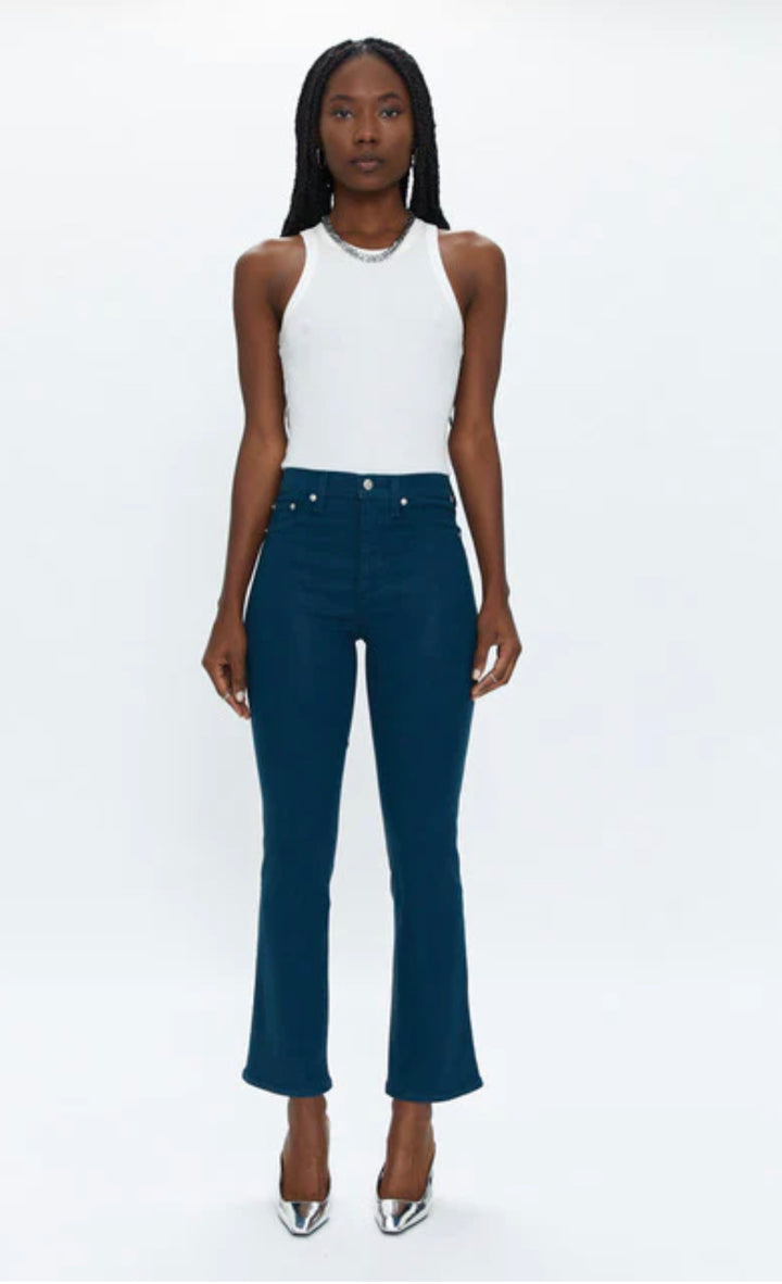 Pistola: Lennon High Rise Crop Boot FINAL