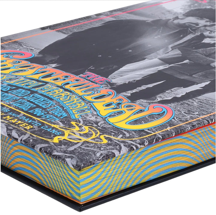 The Grateful Dead Book- By Jim Marshall