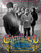 The Grateful Dead Book- By Jim Marshall