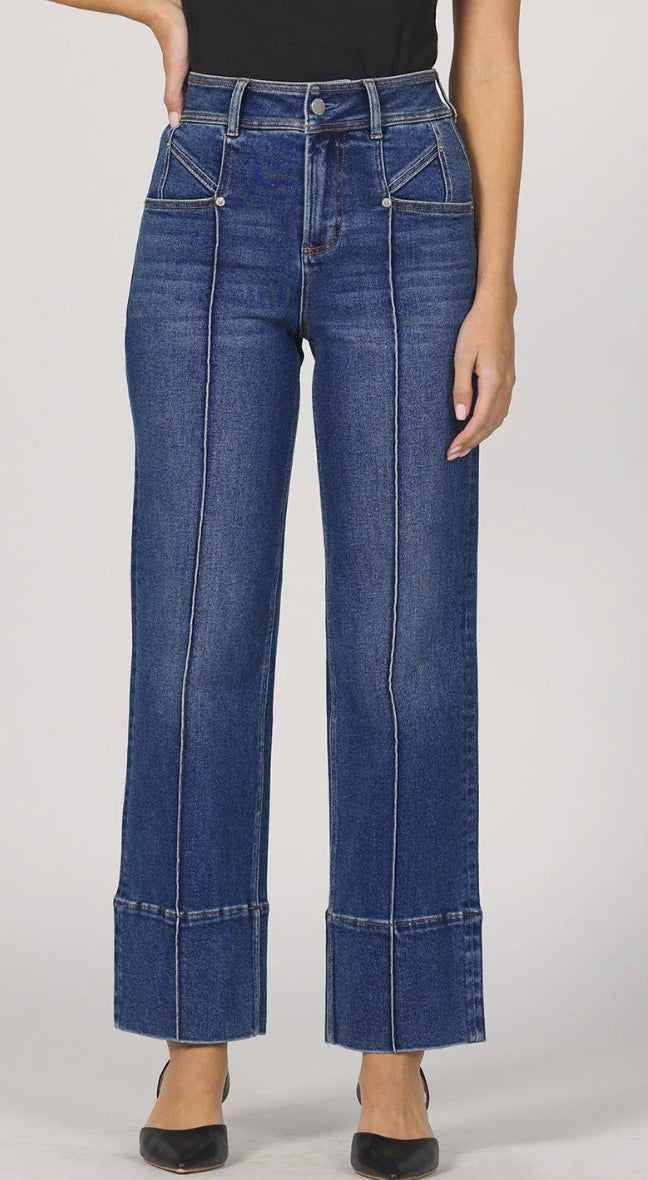 Holly Straight Leg Jean