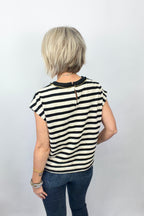 Collar Me Pretty Knit Top