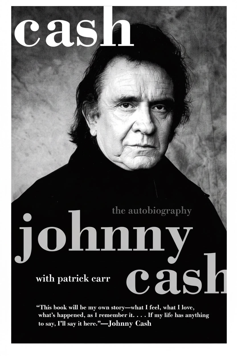 Johnny Cash: The Autobiography