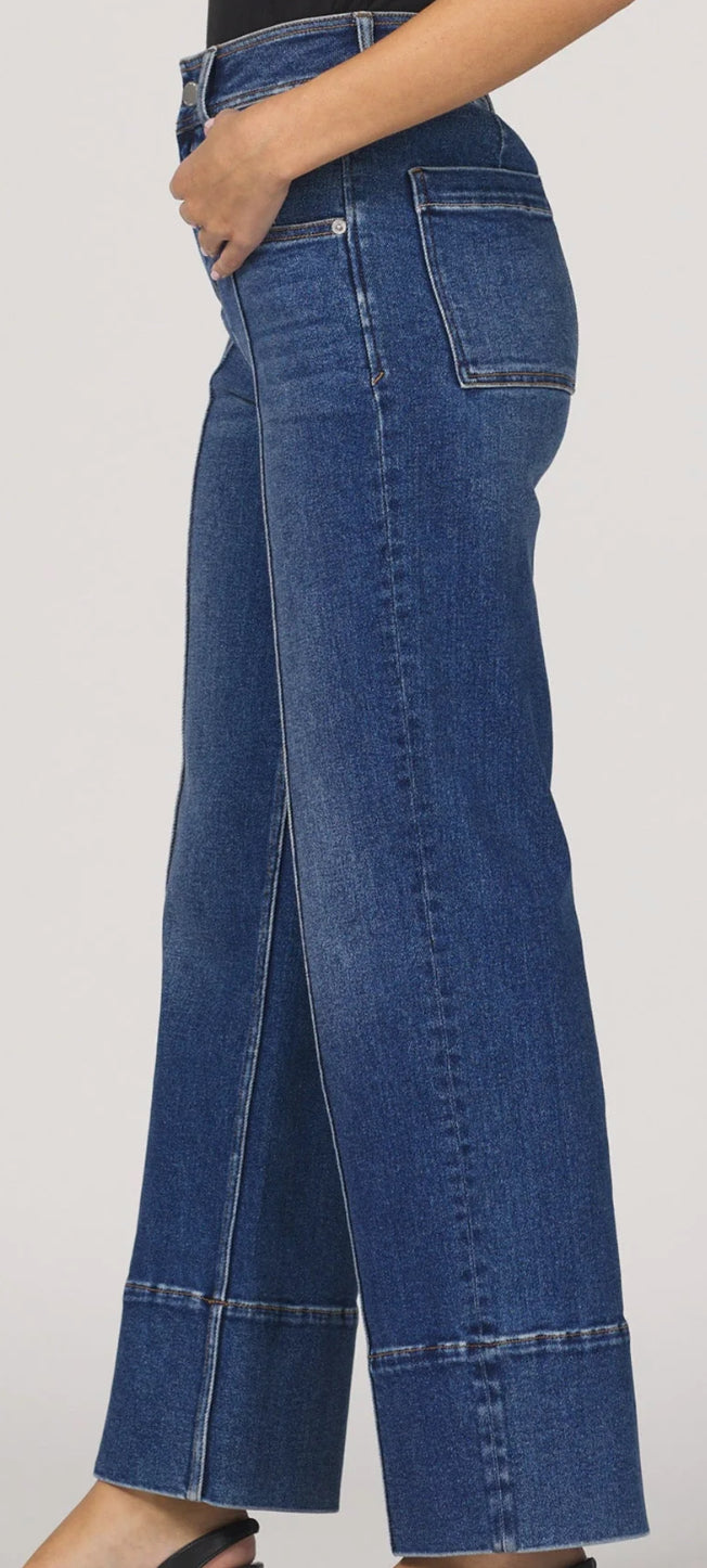 Holly Straight Leg Jean