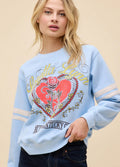 Loretta Lynn Varsity Sweatshirt