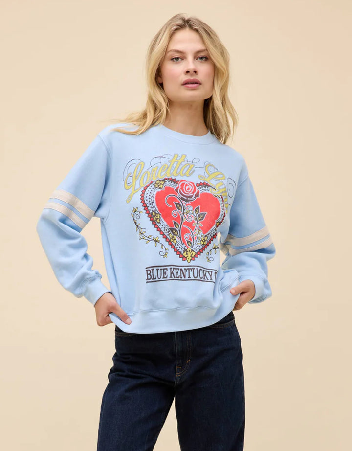Loretta Lynn Varsity Sweatshirt