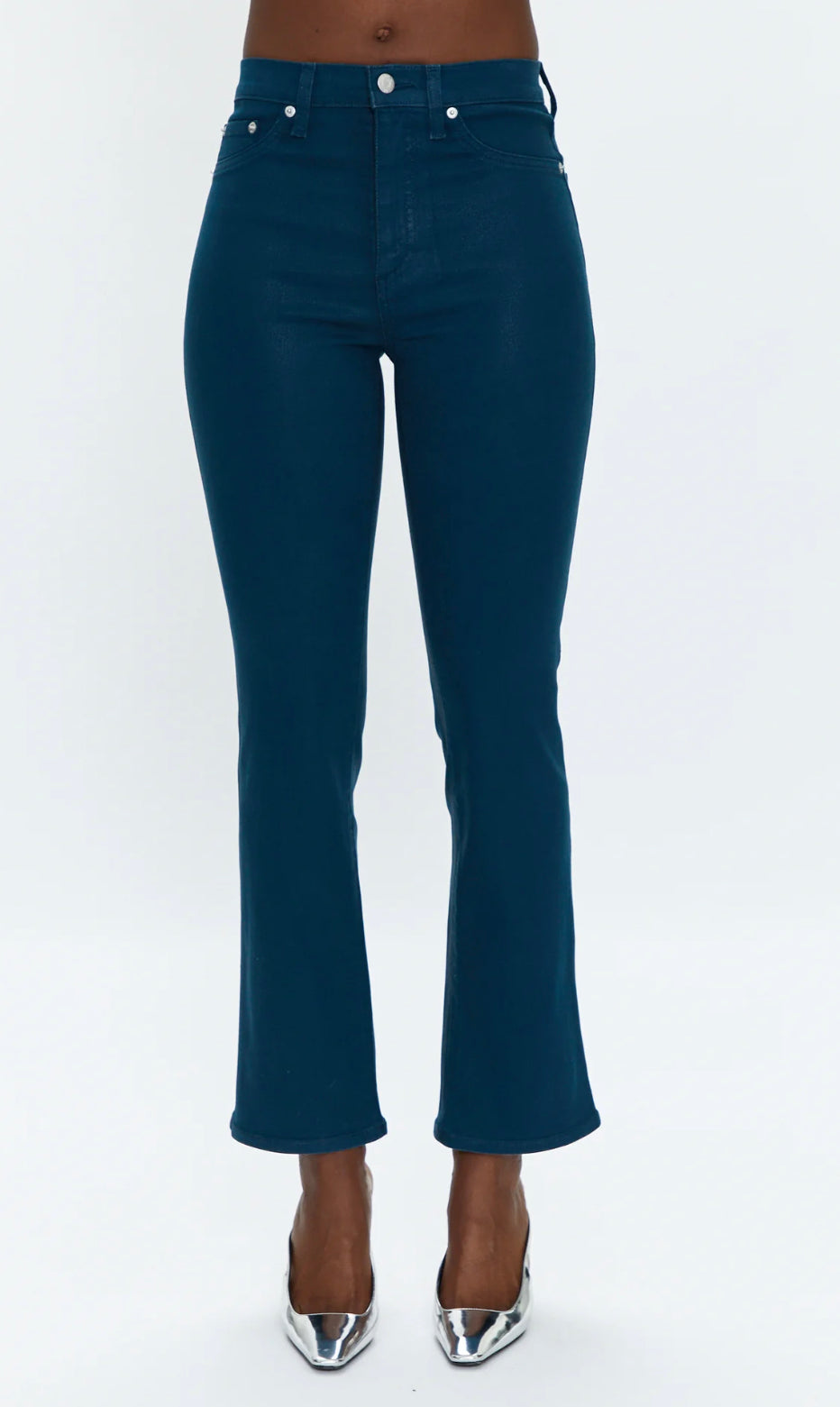 Pistola: Lennon High Rise Crop Boot FINAL