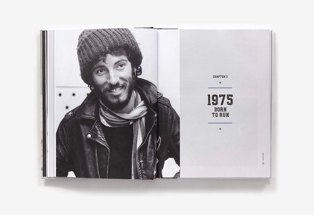 Bruce Springsteen: The Stories Behind the Songs Book