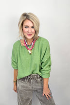 Orchard Hour Featherweight Sweater