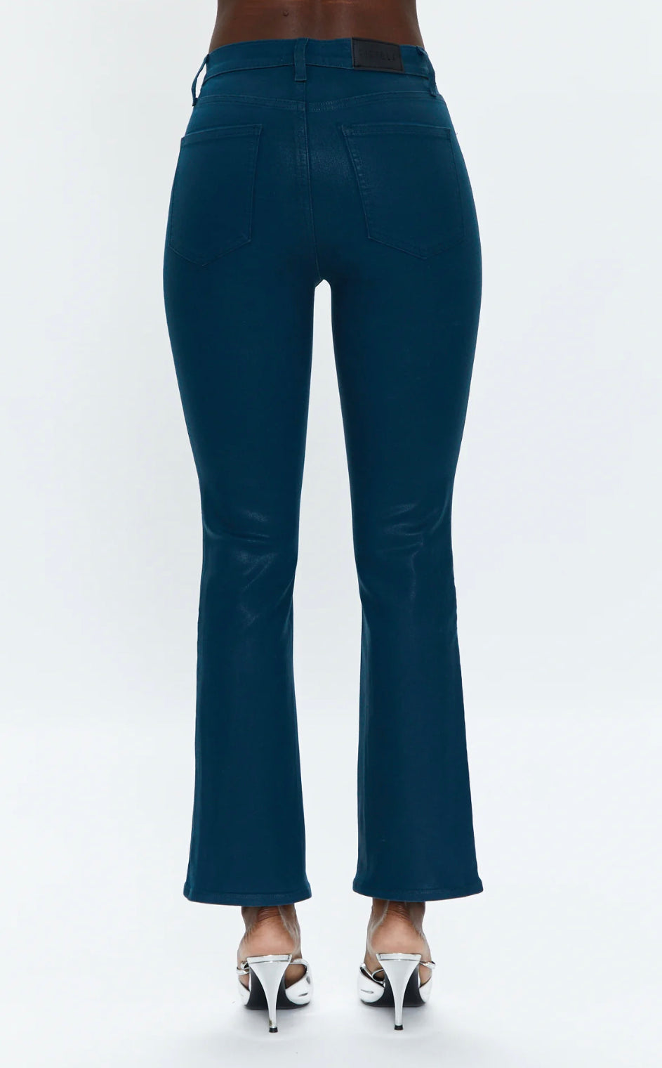 Pistola: Lennon High Rise Crop Boot FINAL