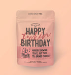Improper tea: Happy F*ckin Birthday