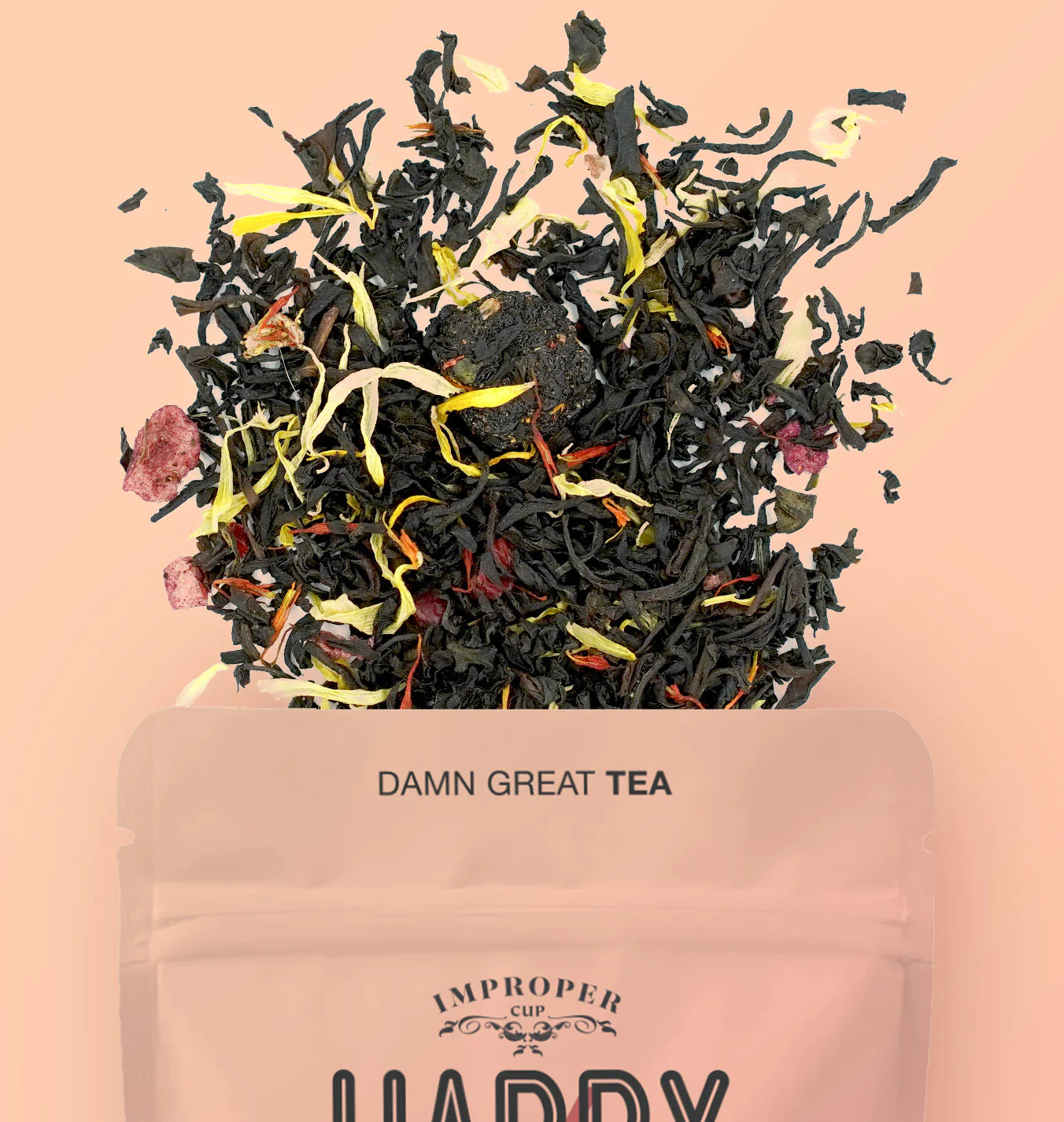 Improper tea: Happy F*ckin Birthday