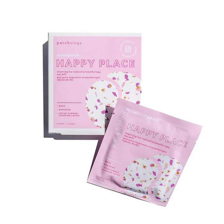 Patchology- Happy place Eye Gels(Single)