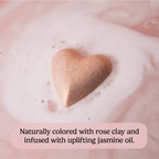 Jasmine Gardenia Bath Bomb