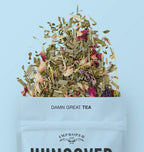 Improper Tea: Hungover As Hell