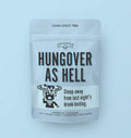Improper Tea: Hungover As Hell