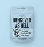 Improper Tea: Hungover As Hell
