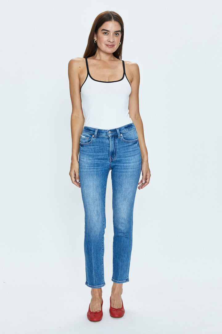 Pistola -MADI HIGH RISE SLIM - CARAVAN FINAL