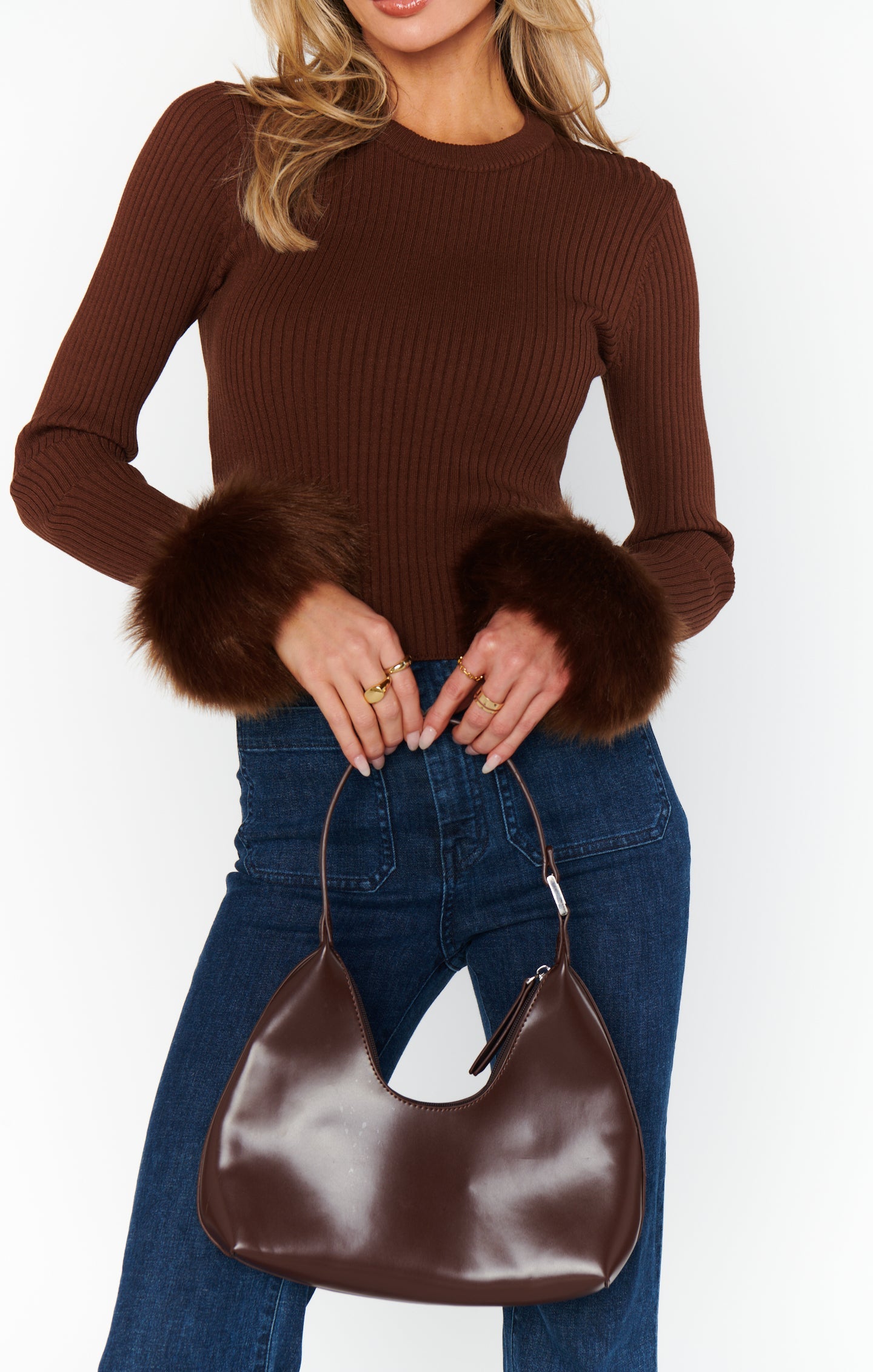 Show Me Your Mumu- Fran Top