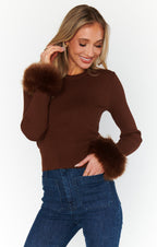 Show Me Your Mumu- Fran Top