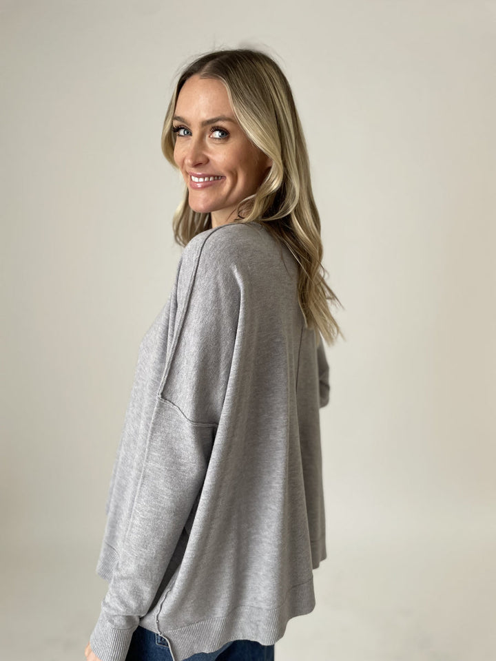 Devon Sweater