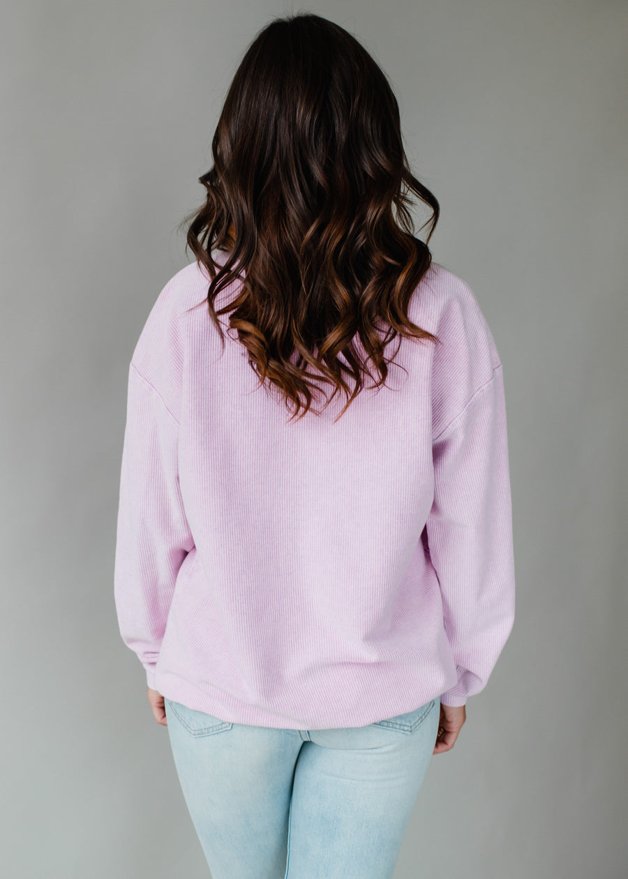 WEEKEND CORD SHIRT