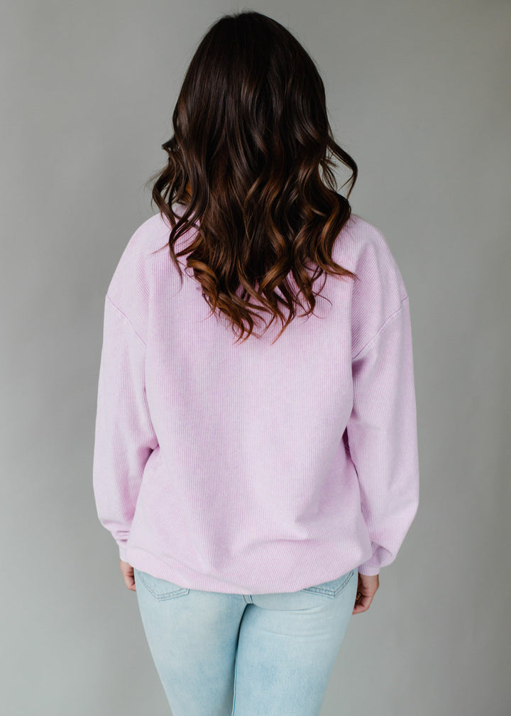 WEEKEND CORD SHIRT
