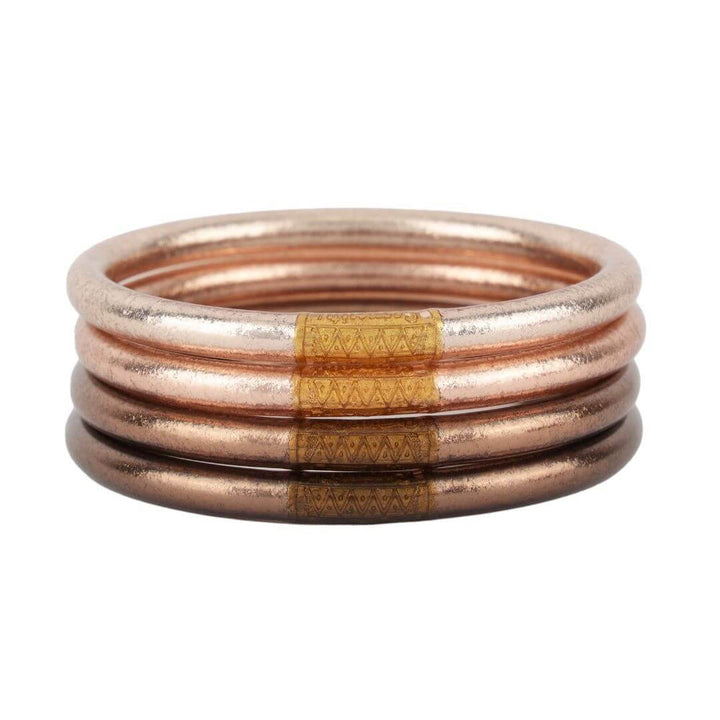 BuDhaGirl Fawn- All Weather Bangles