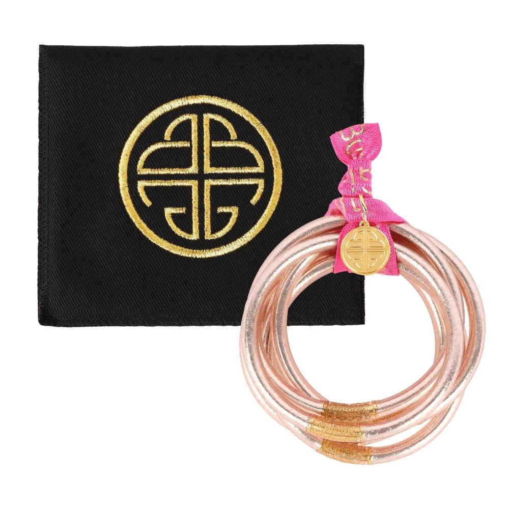 BudhaGirl Champagne- All Weather Bangles