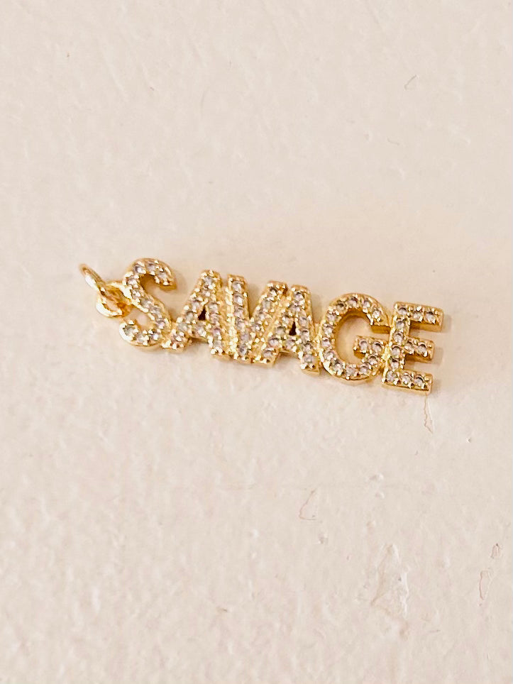 CHARM- Savage