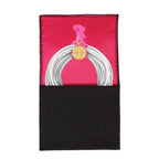 BudhaGirl Silver-All Weather Bangles