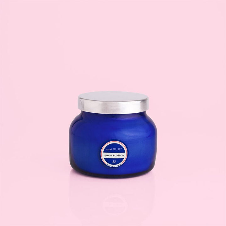 Capri Blue Guava Blossom