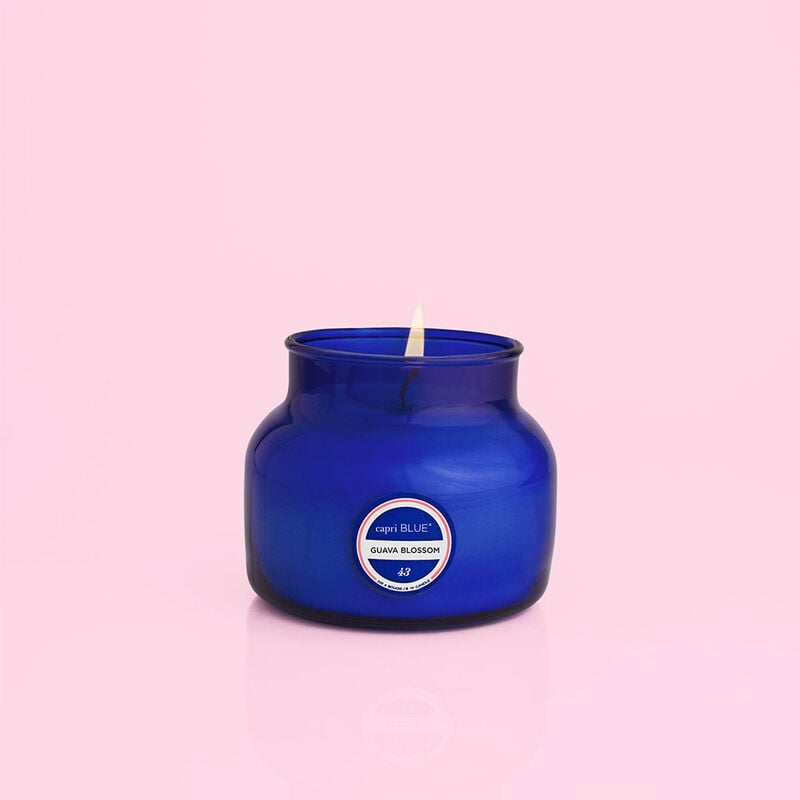 Capri Blue Guava Blossom