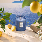 Voluspa-Mediterranean Lemon