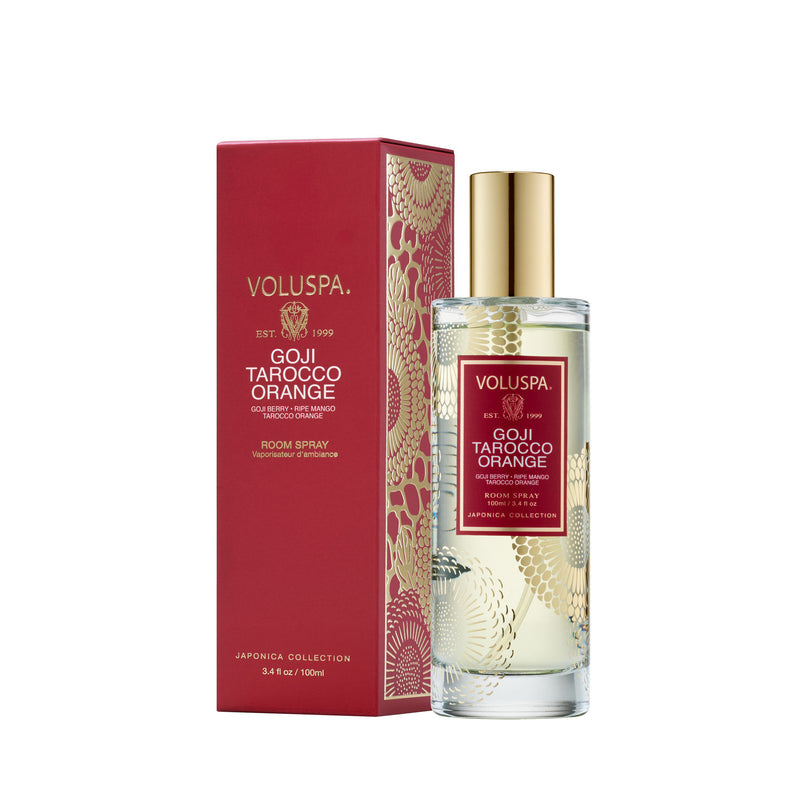 Voluspa- Goji Tarocco Orange