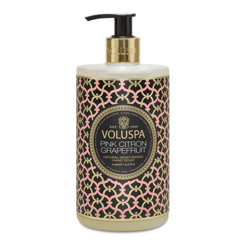 Voluspa- Pink Citron Grapefruit