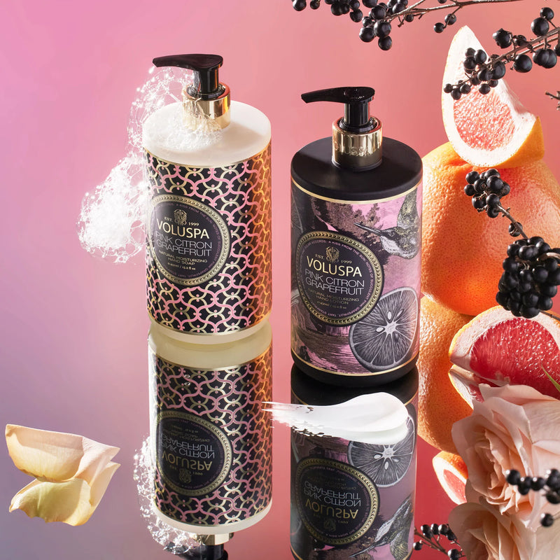 Voluspa- Pink Citron Grapefruit