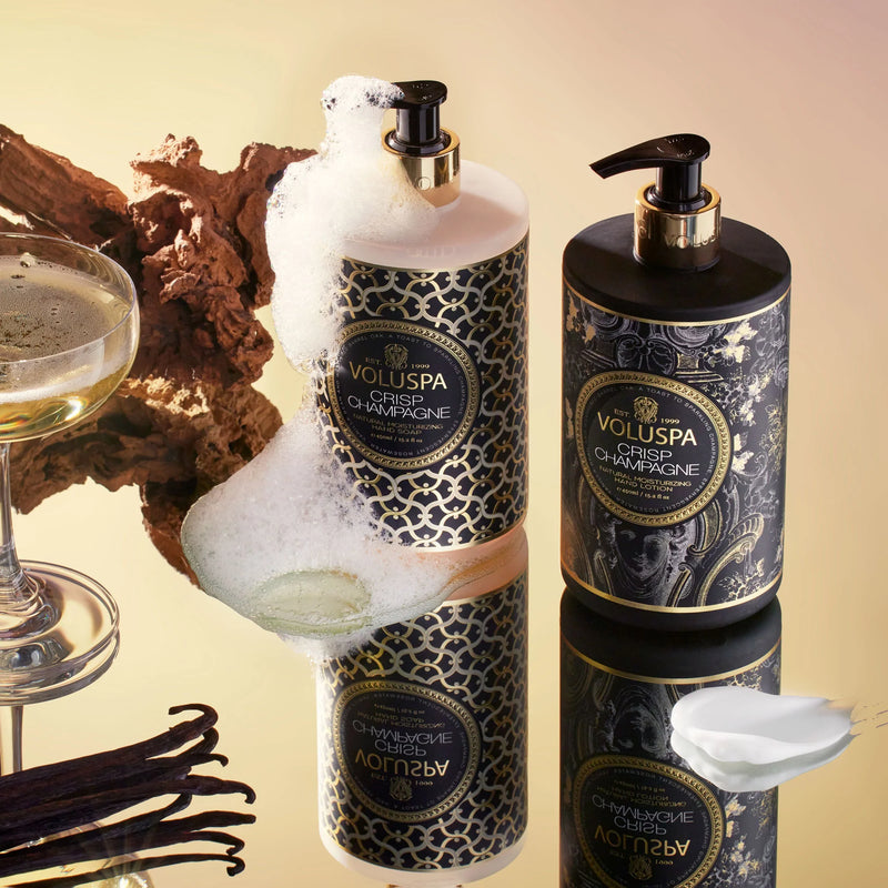 Voluspa- Crisp Champagne