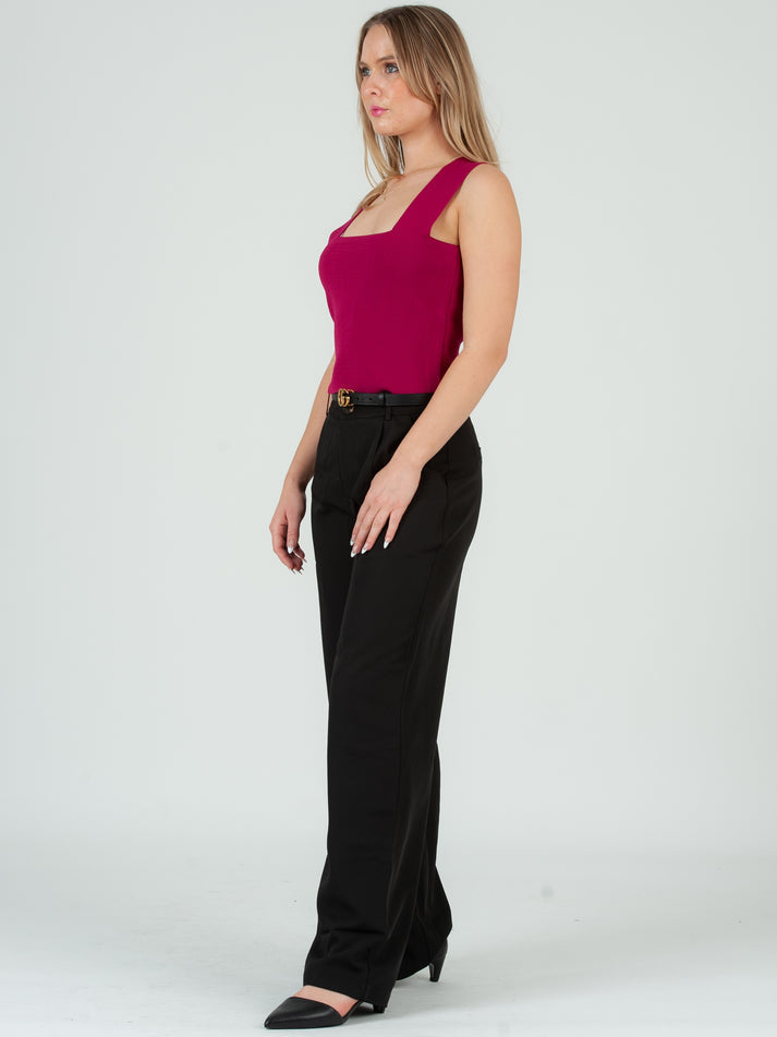 Calendula Knit Tank (Multiple Colors)