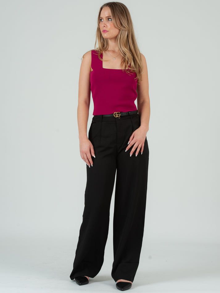 CALENDULA KNIT TANK