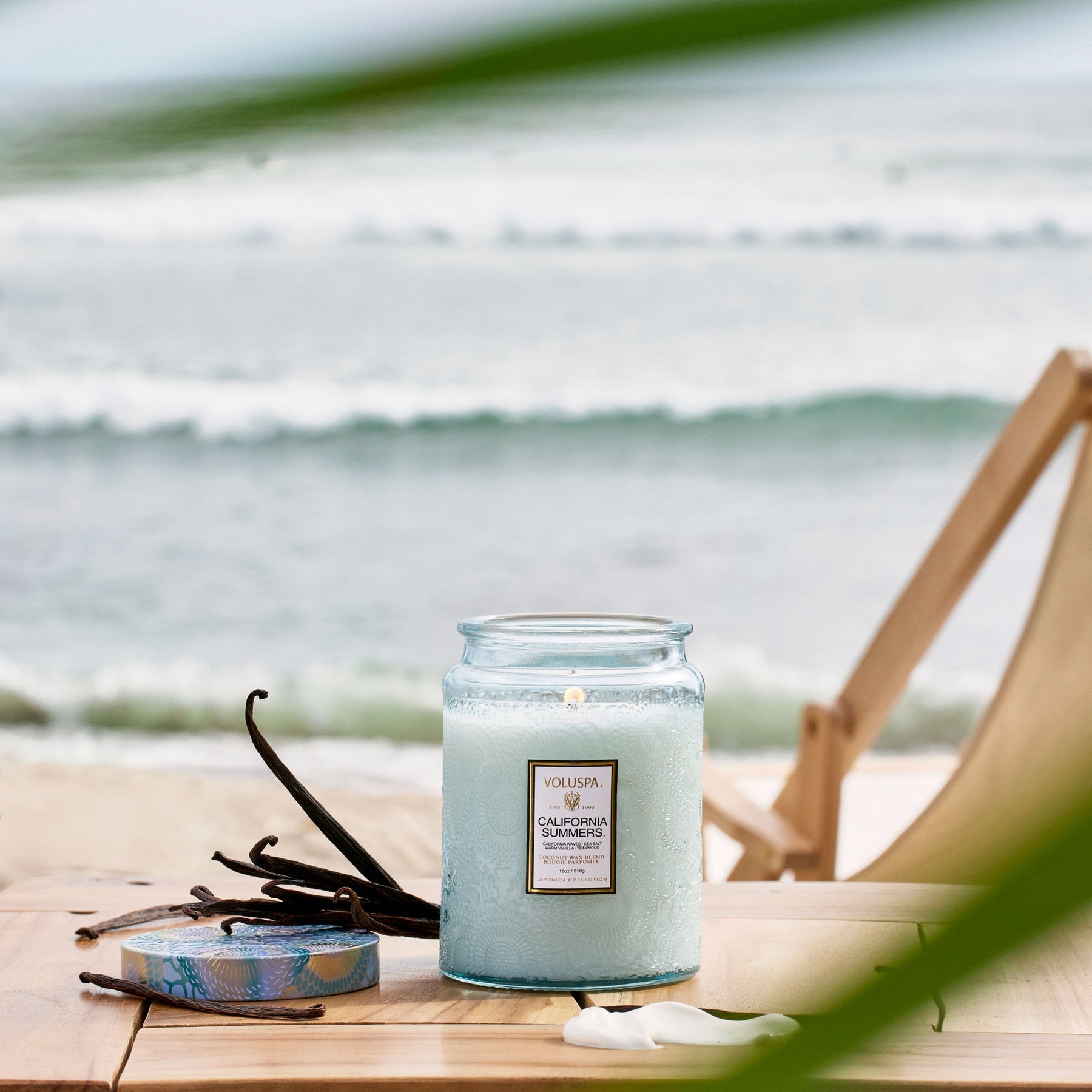 Voluspa Candle- California Summers