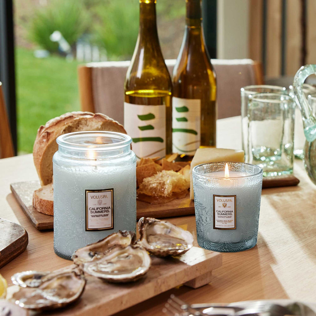 Voluspa Candle- California Summers