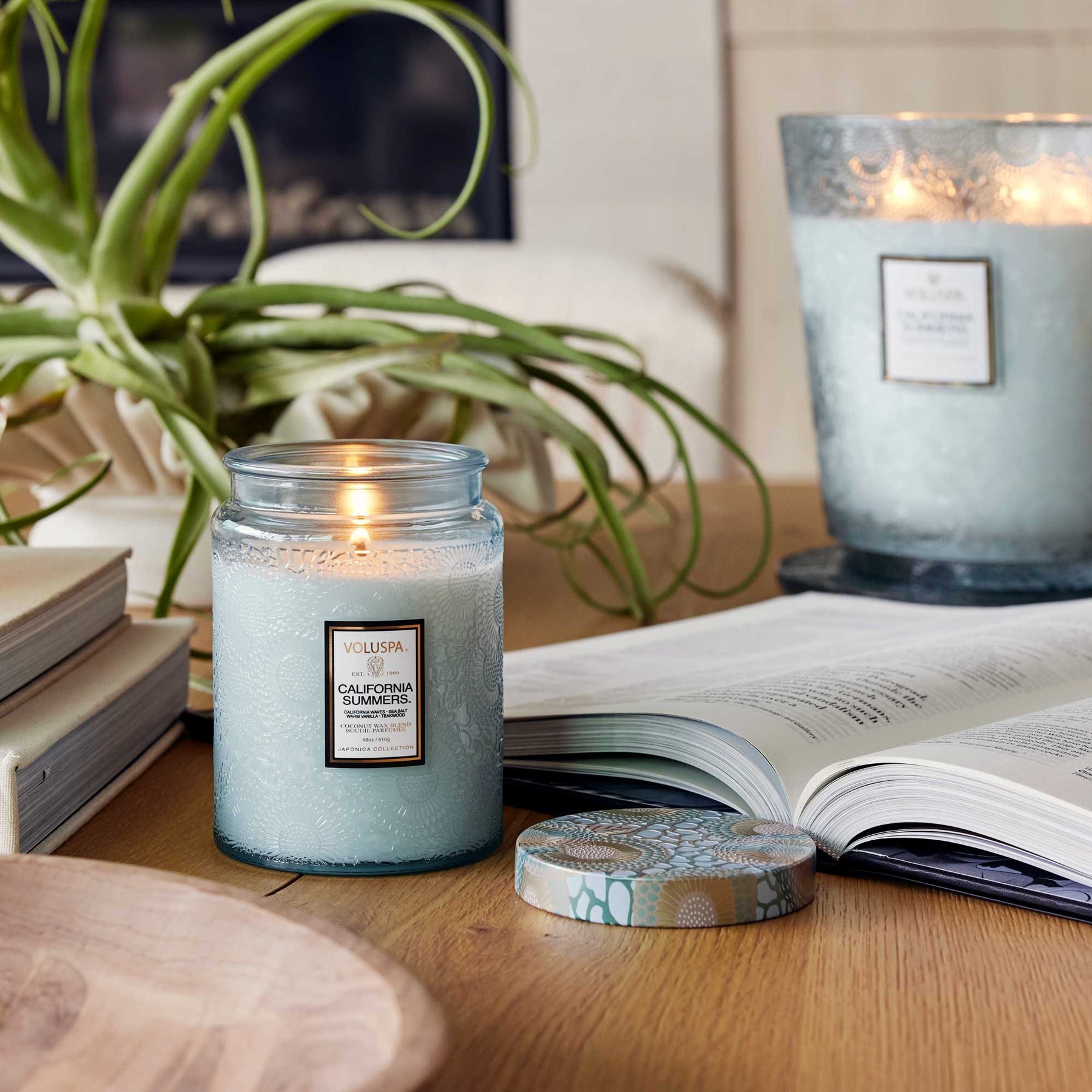 Voluspa Candle- California Summers