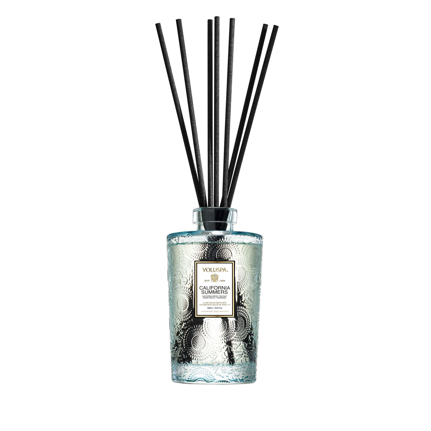 Voluspa- California Summers Luxe Reed Diffuser